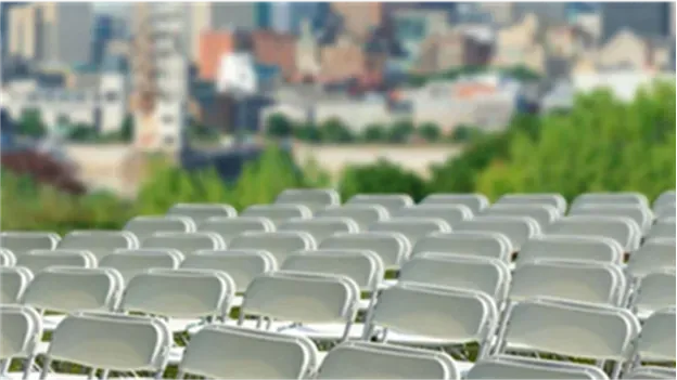 Stoły cateringowe składane