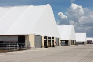 Hale namiotowe Kraków