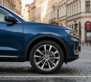 Jakie opony wybrać do Jaecoo 7