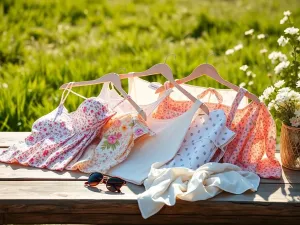 Topy damskie na lato – przewiewne i eleganckie propozycje