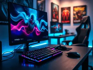 Najszybsze łącza internetowe dla graczy i profesjonalnych streamerów.