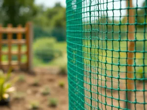 Siatki sznurkowe do ogrodzeń tymczasowych