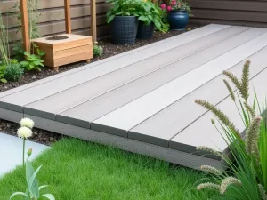 Ecoplank - trwałe i ekologiczne rozwiązanie do ogrodu na lata