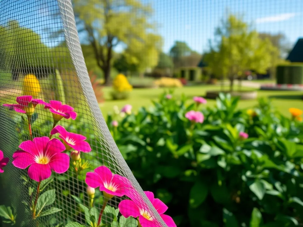 Siatki przeciw ptakom – ochrona elewacji i ogrodów