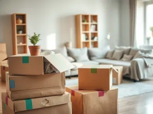 Jak zaplanować przeprowadzkę mieszkania krok po kroku, aby nie stracić czasu i pieniędzy
