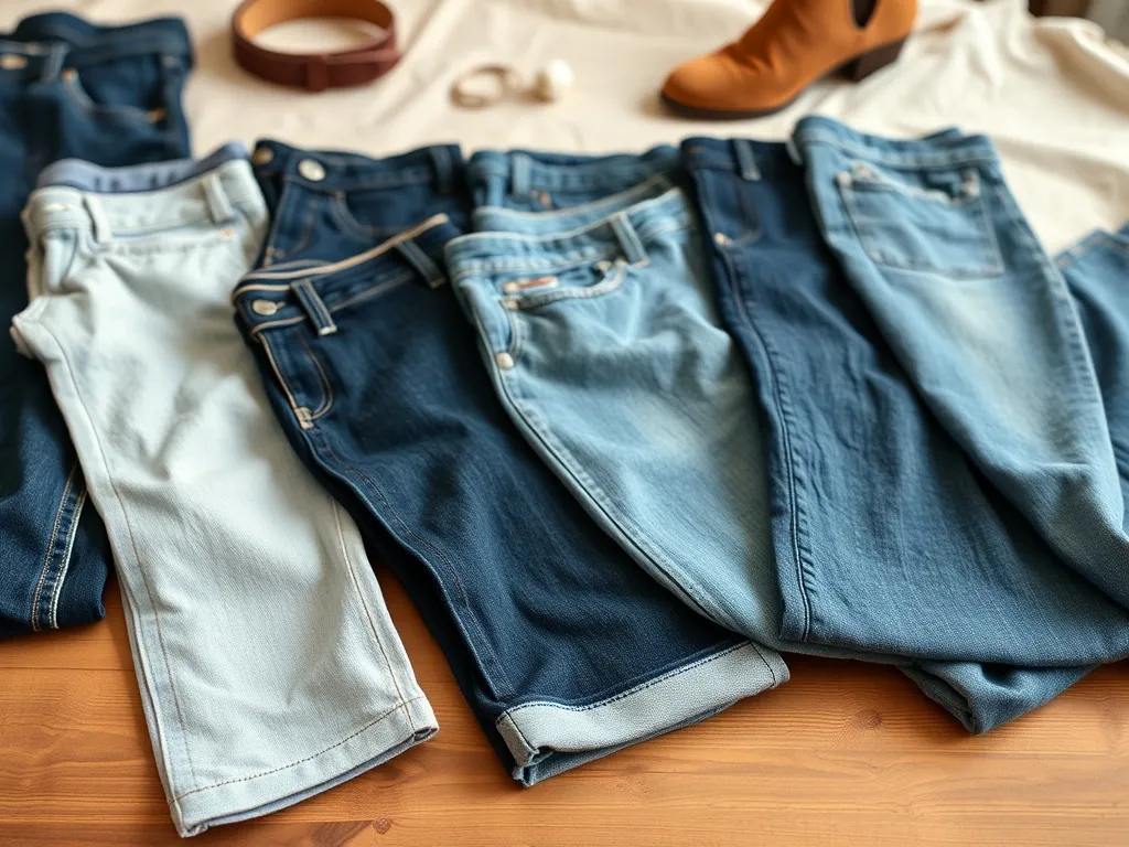 Modne jeansy damskie: najważniejsze fasony i stylizacje