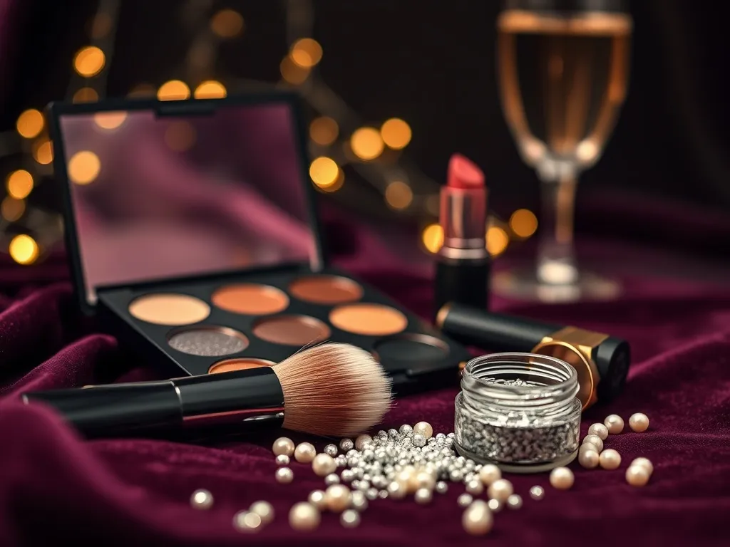Makijaż wieczorowy - inspiracje, techniki i najlepsze produkty