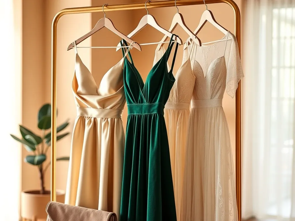 Eleganckie sukienki na każdą okazję - poradnik stylu