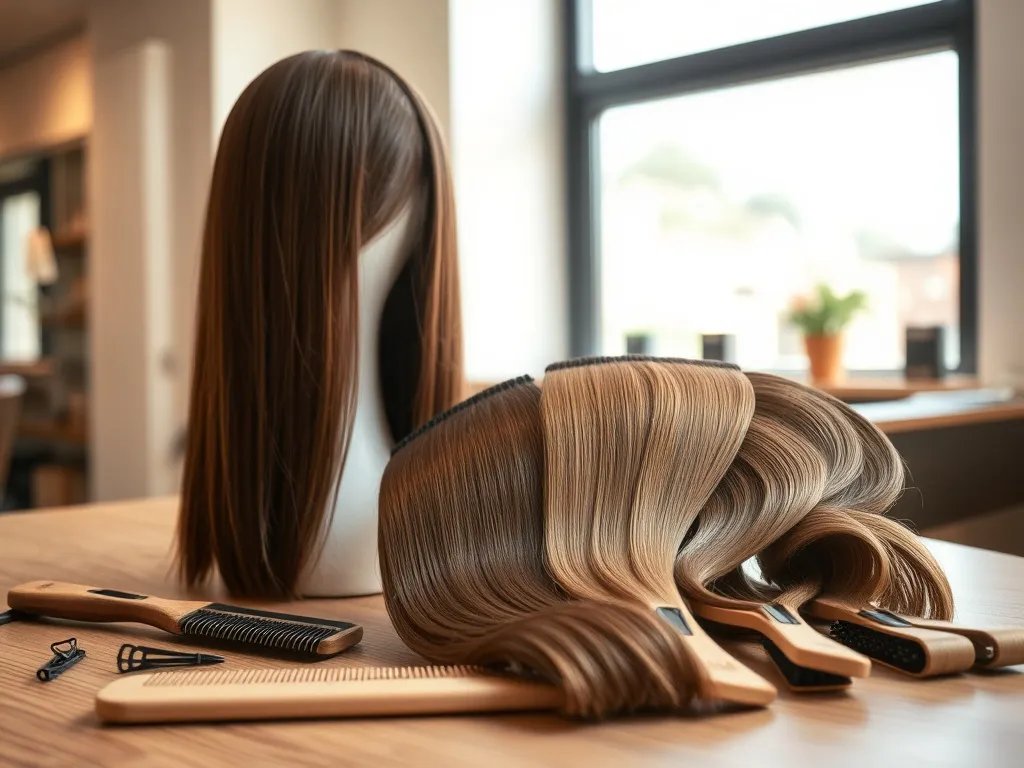 Modne fryzury damskie półdługie – pomysły i inspiracje