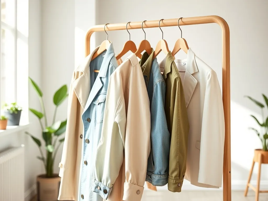 Moda wiosną – jakie kurtki wybrać?