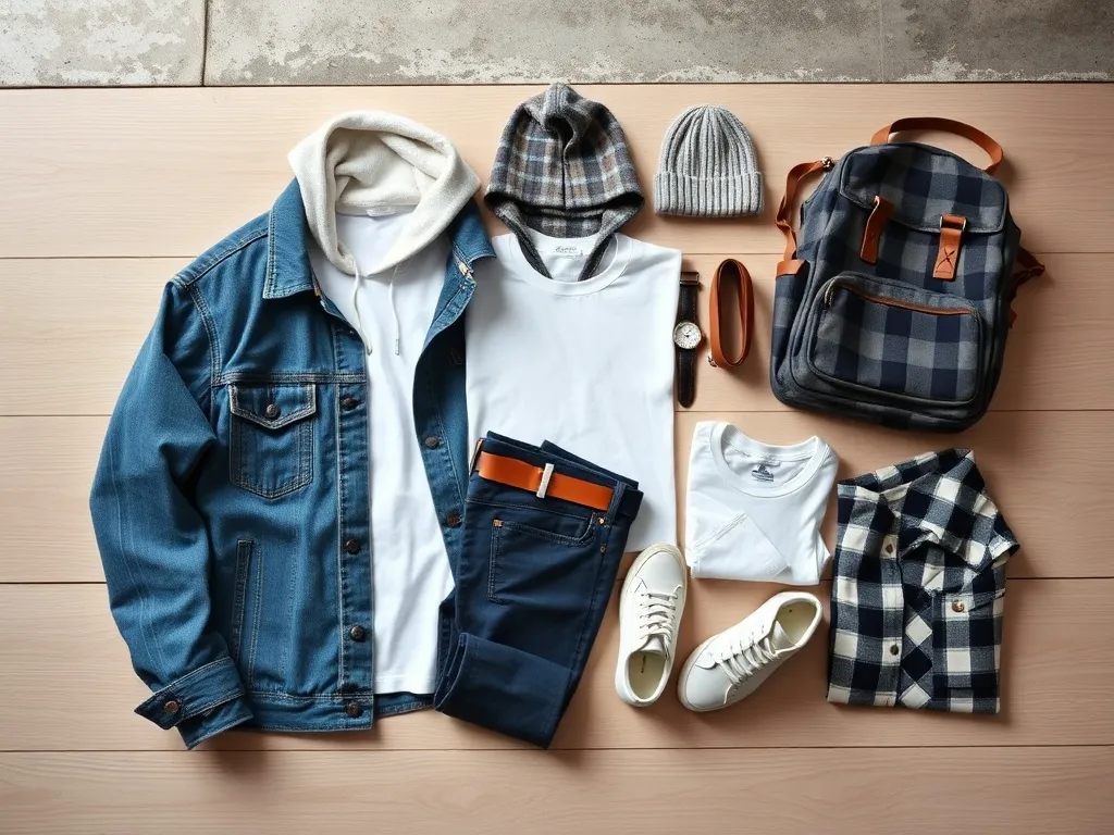 Moda dla nastolatków chłopców - trendy i styl