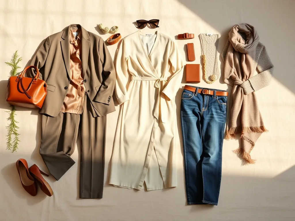 Moda dla 40-latki zdjęcia: stylizacje i pomysły na każdy dzień