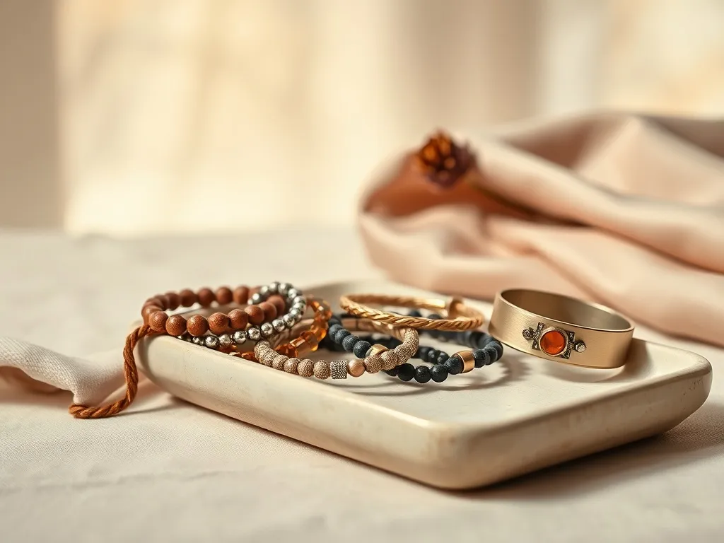 Modne bransoletki – trendy, stylizacje i porady