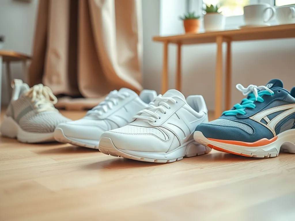 Modne buty sportowe damskie – które warto mieć?