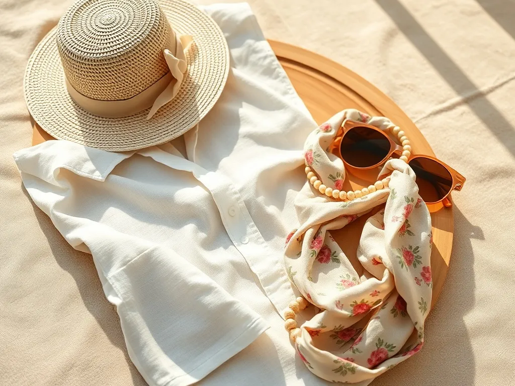 Moda na lato – najważniejsze trendy i inspiracje