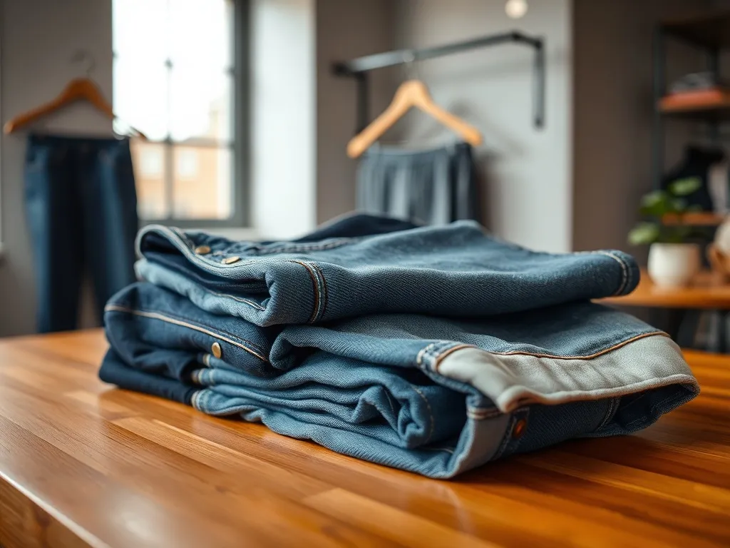 Modne jeansy męskie – fasony, jak nosić, gdzie kupić?