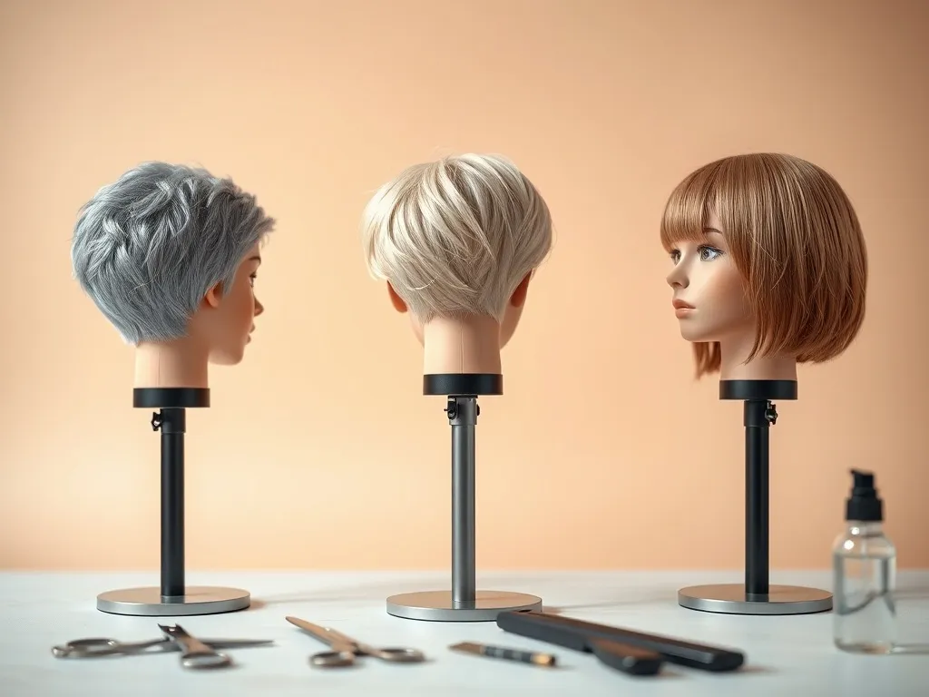 Modne krótkie fryzury – inspiracje i stylizacje