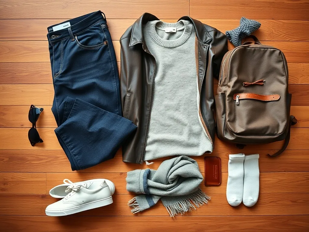 Moda męska casual - stylizacje i porady