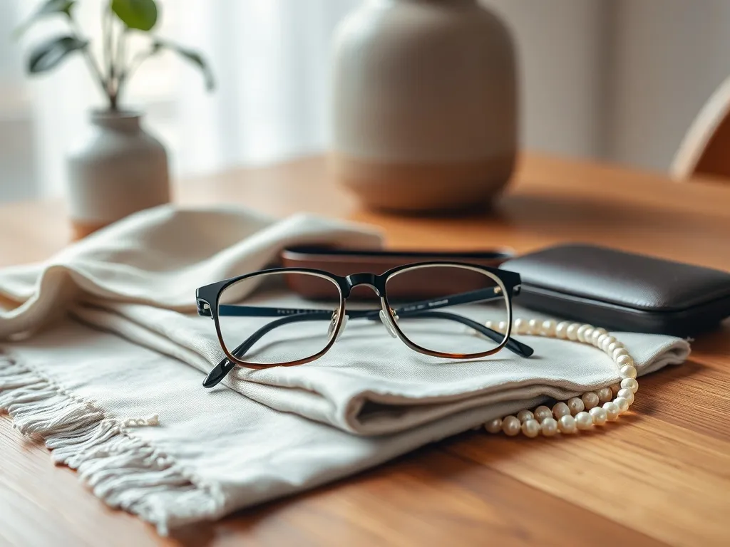 Modne okulary dla 50 latki – stylowe propozycje i porady