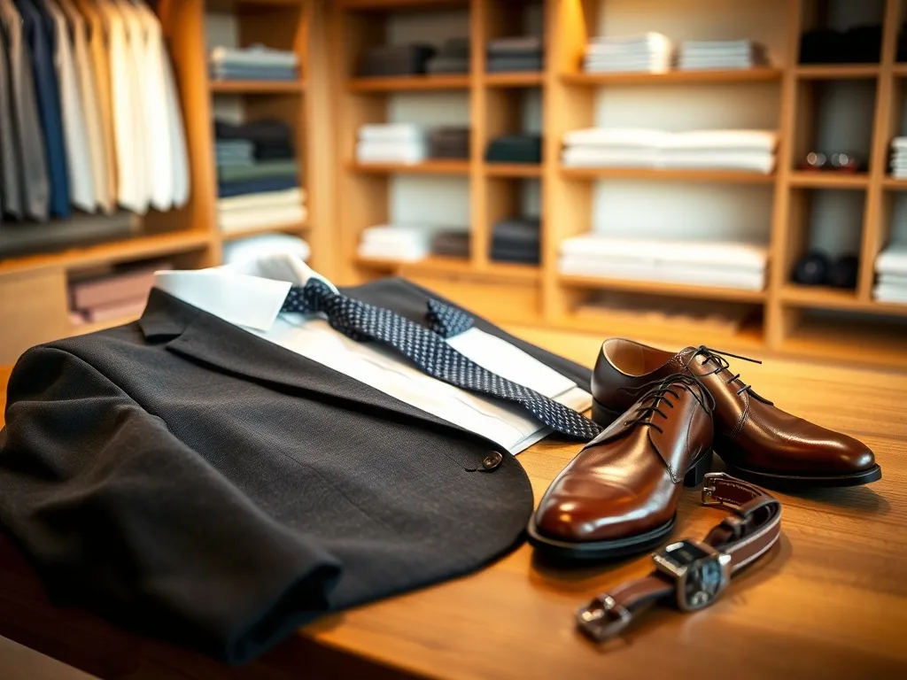 Elegancka odzież męska: jak ją stylizować i gdzie kupić?