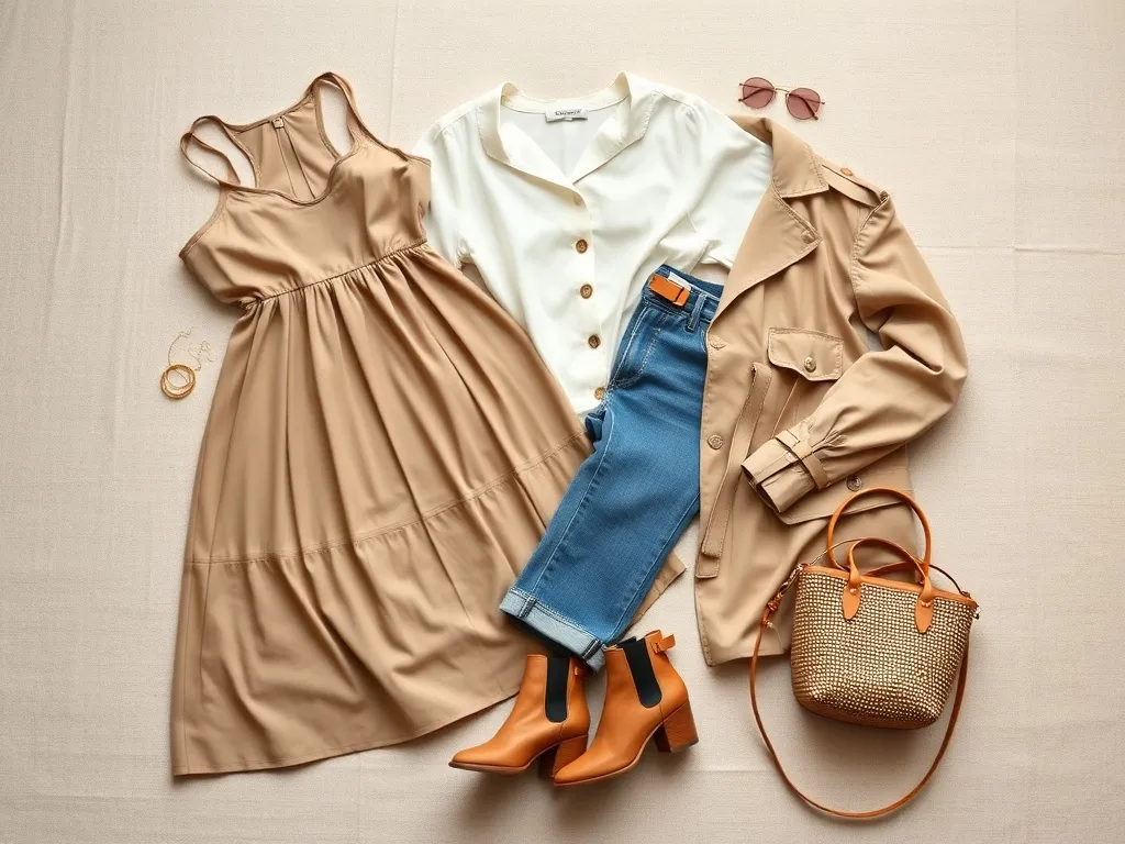 Moda damska – trendy, stylizacje, inspiracje