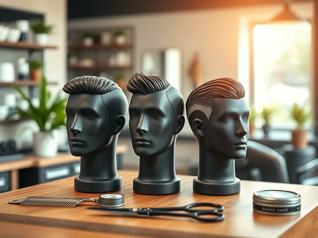 Modne fryzury męskie – jak wybrać najlepszą?