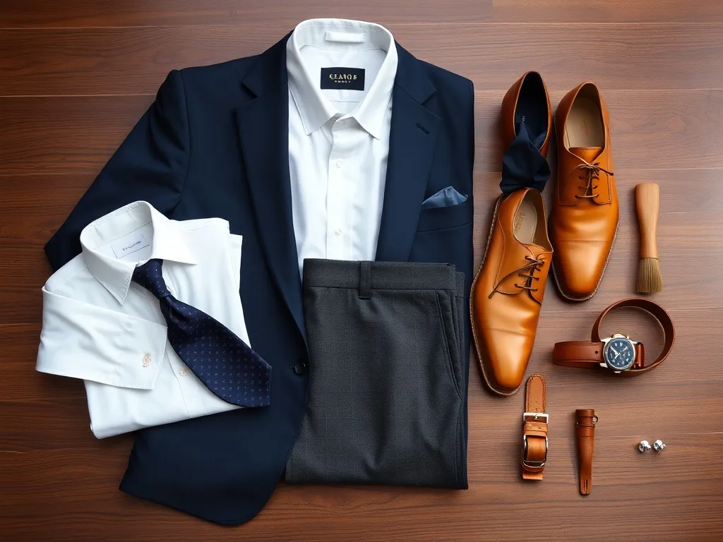 Moda męska elegancka: przewodnik po stylu