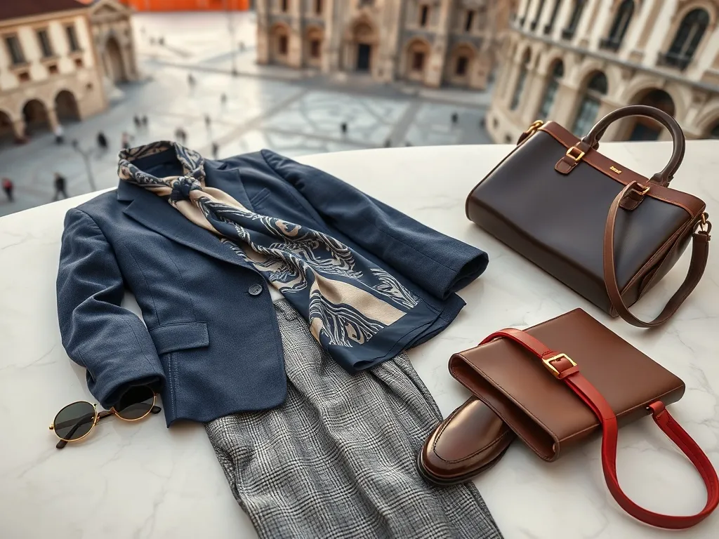 Mediolan moda uliczna – inspiracje i najważniejsze trendy