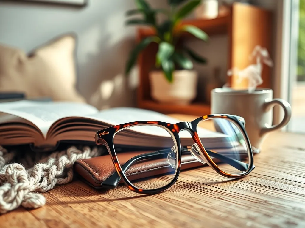 Modne okulary dla 60 latki — jak dobrać oprawki?