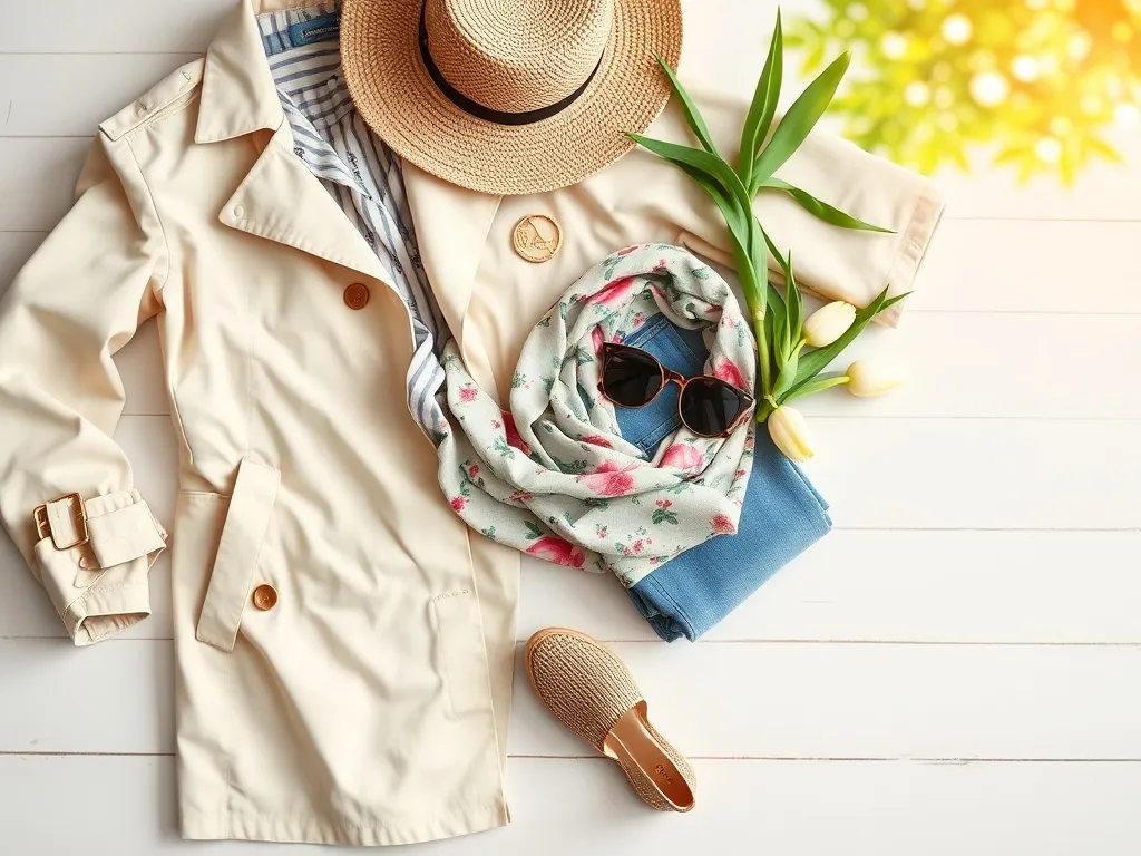 Kolekcja wiosna: przegląd trendów i must-have