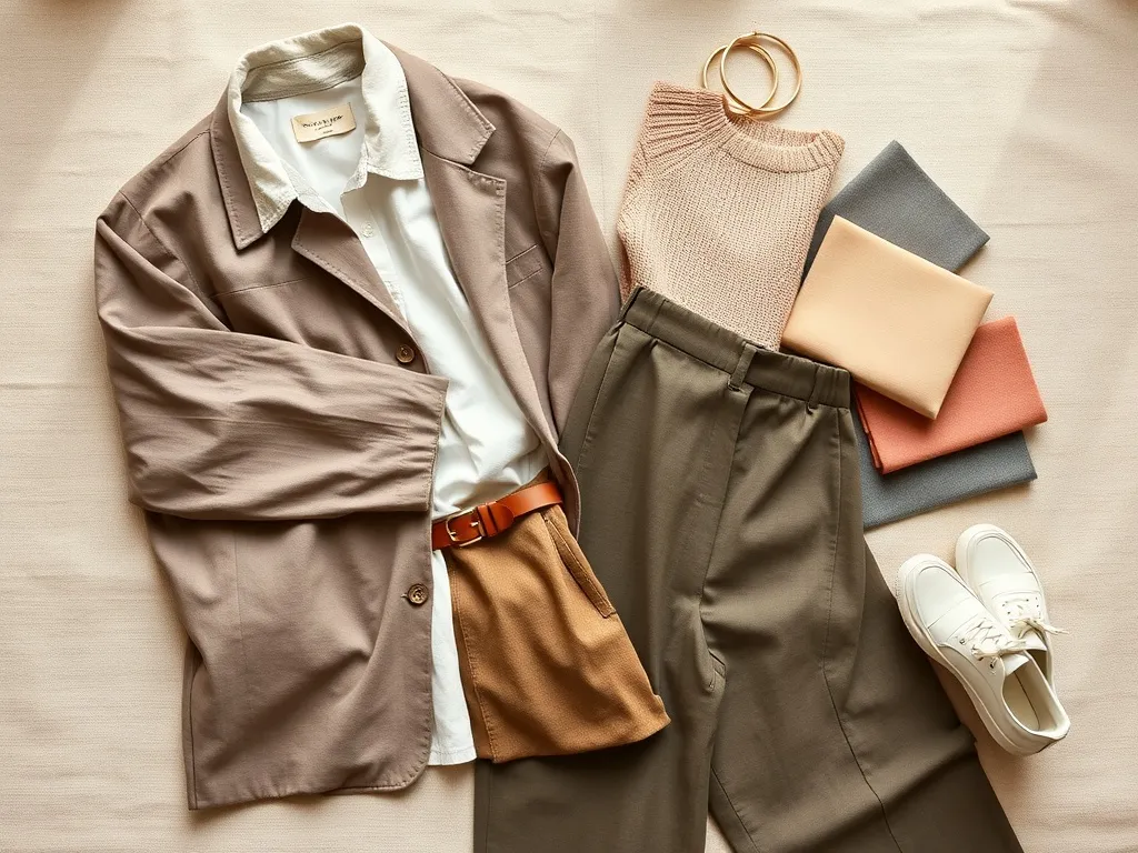 Co będzie modne w ubraniach?