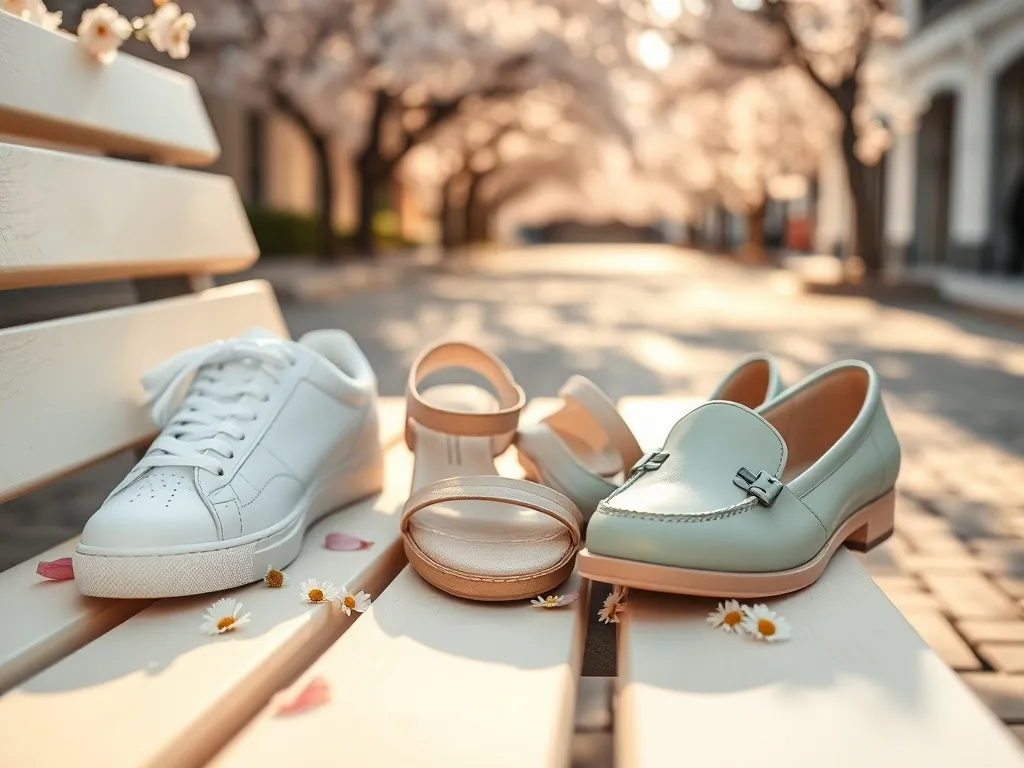 Jakie buty będą modne wiosną?