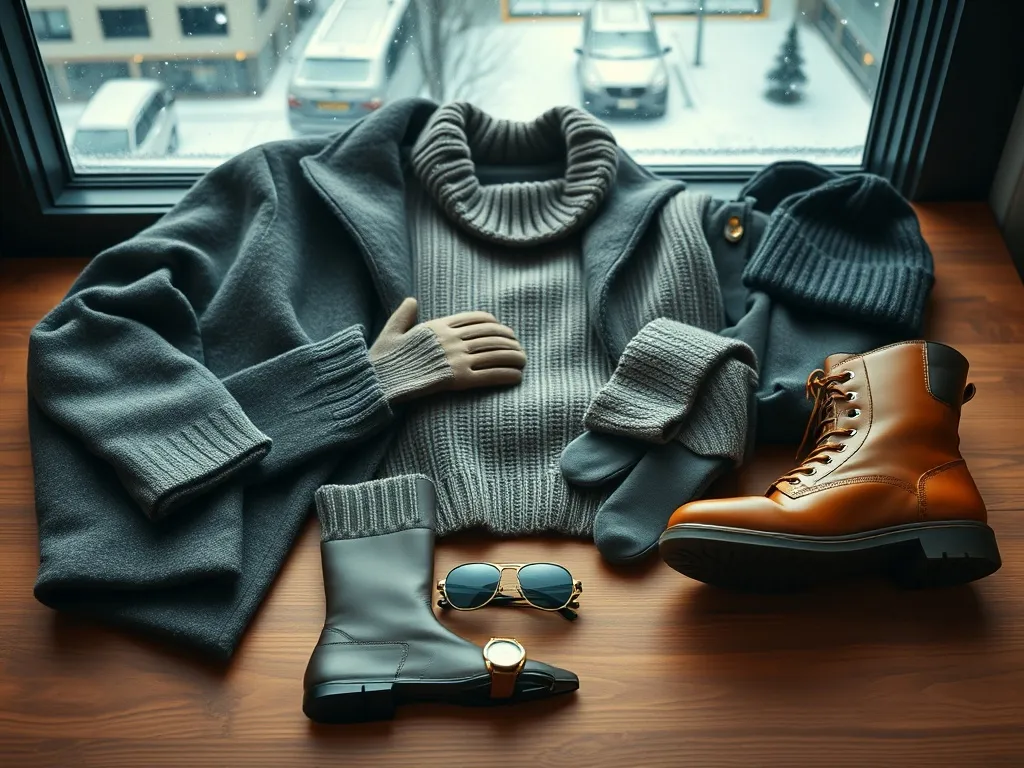 Moda męska zima – stylowe pomysły i praktyczne porady