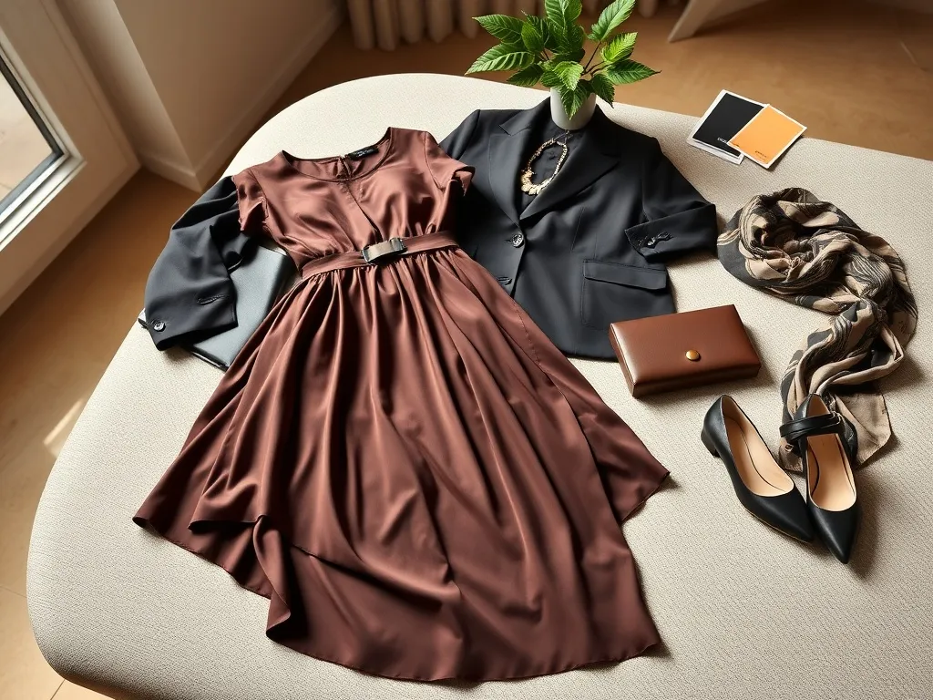 Eleganckie ubrania plus size - styl, dobór i inspiracje